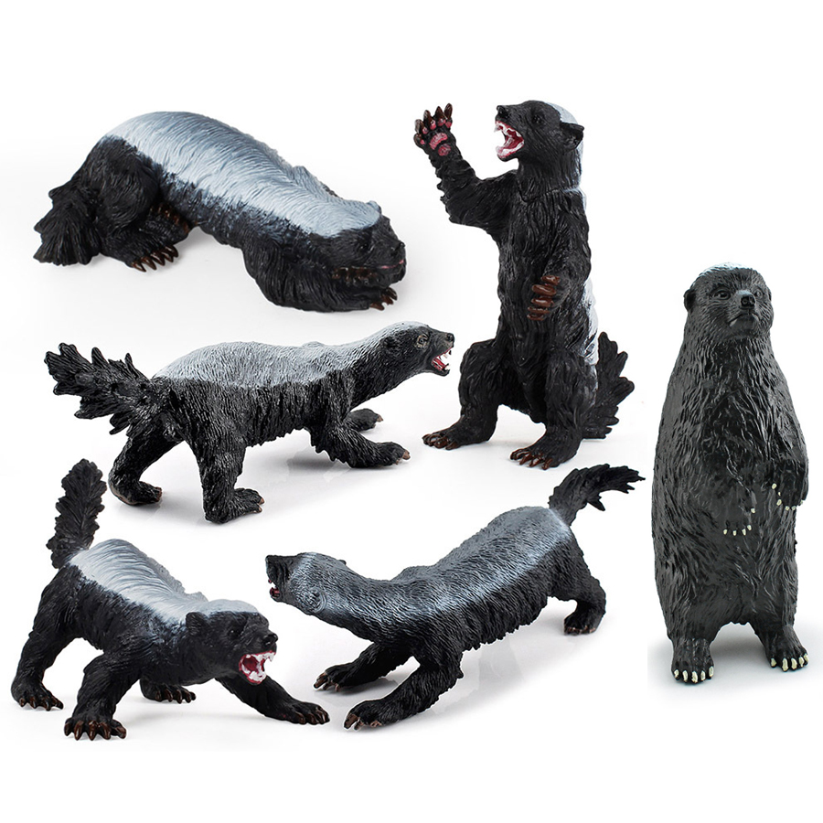 Kids Education Product - Modello Realistico di Mardusa, Figurine di