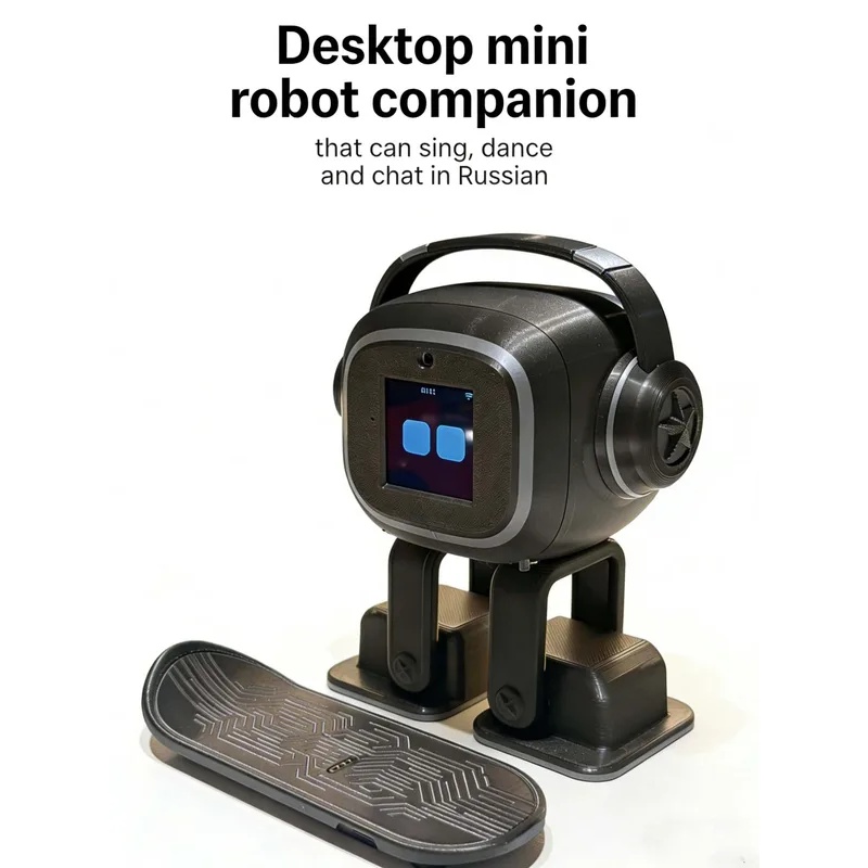 Kids Education Product - Mini Robot Giocattolo Tascabile per Bambini,