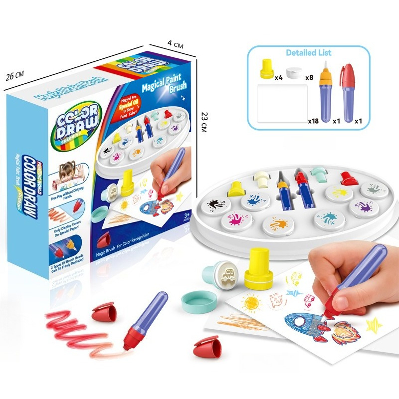 Kids Education Drawing - Giocattoli da disegno magici per bambini