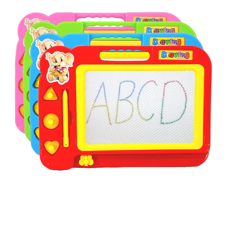 Drawing Projector Kids - Tavolo da disegno magnetico a colori