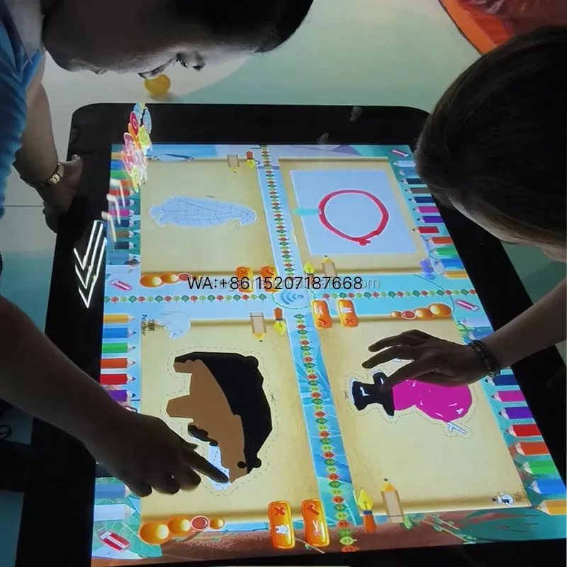 Drawing Projector Kids - Wmwmnu per Sistema di Gioco Interattivo