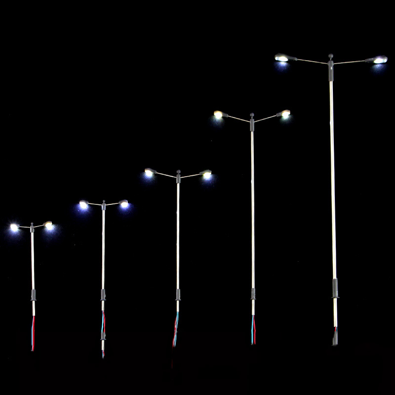 Kingdom Kids Education - 10PCS Set di lampioni a LED