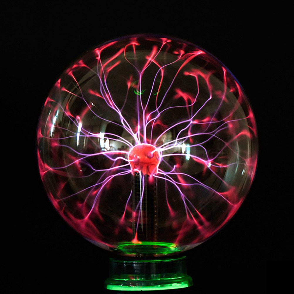 Globe Interactive Light - Sfera di Cristallo Interattiva Sensibile al