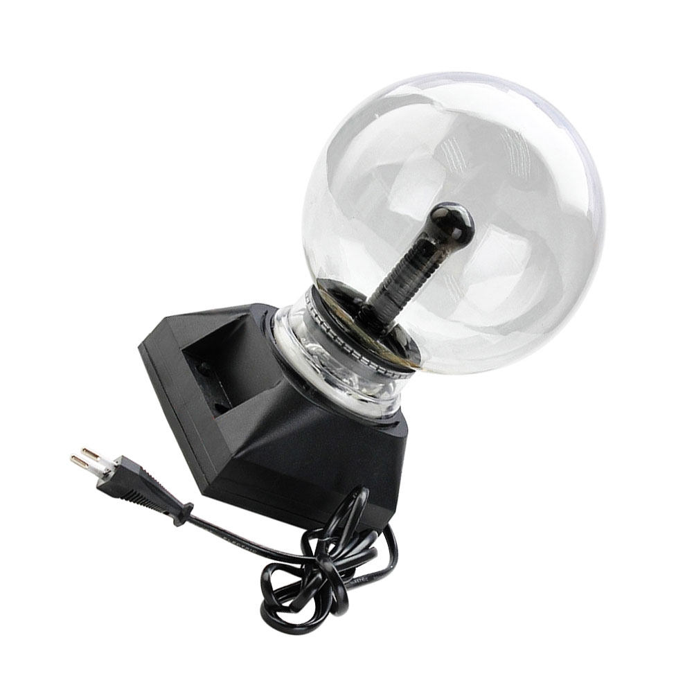 Globe Interactive Light - Lampada a Sfera di Cristallo Interattiva