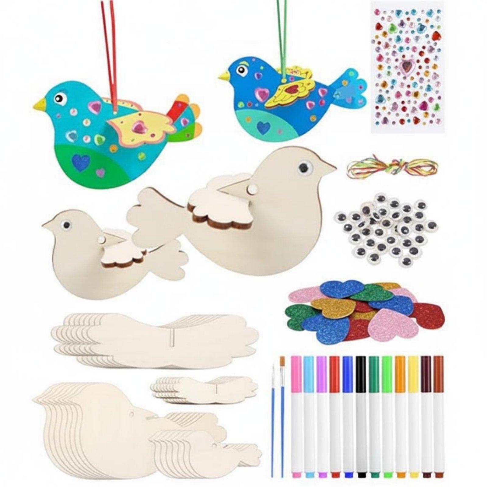 Kit Artigianale Fai-da-Te in L - Kids Education Activities recensione e prezzo