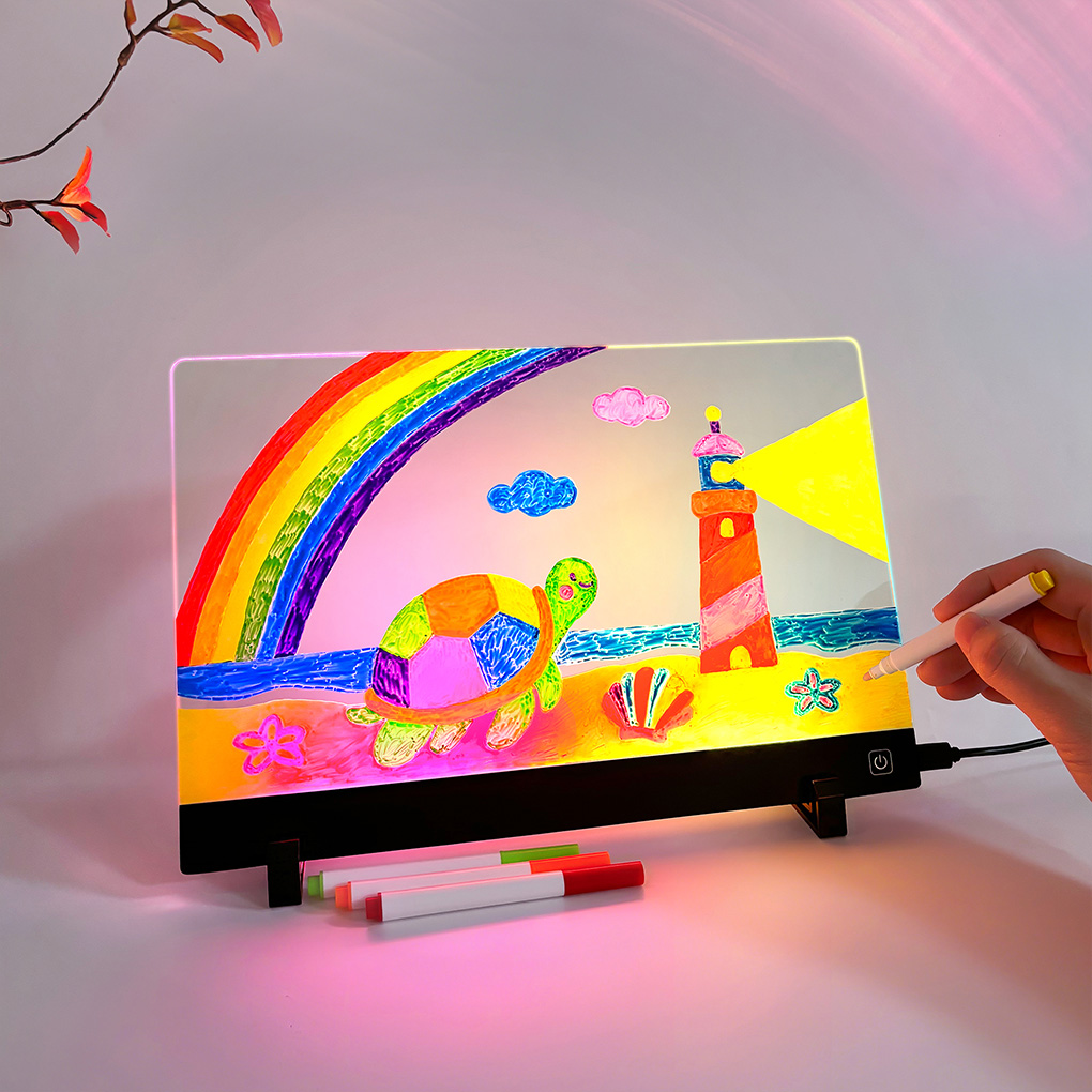 Tavolo da disegno per bambini  - Kids Education Drawing recensione e prezzo