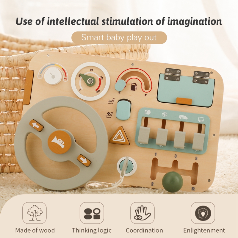 Giochi Montessori per bambini, - Kids Education Activities recensione e prezzo