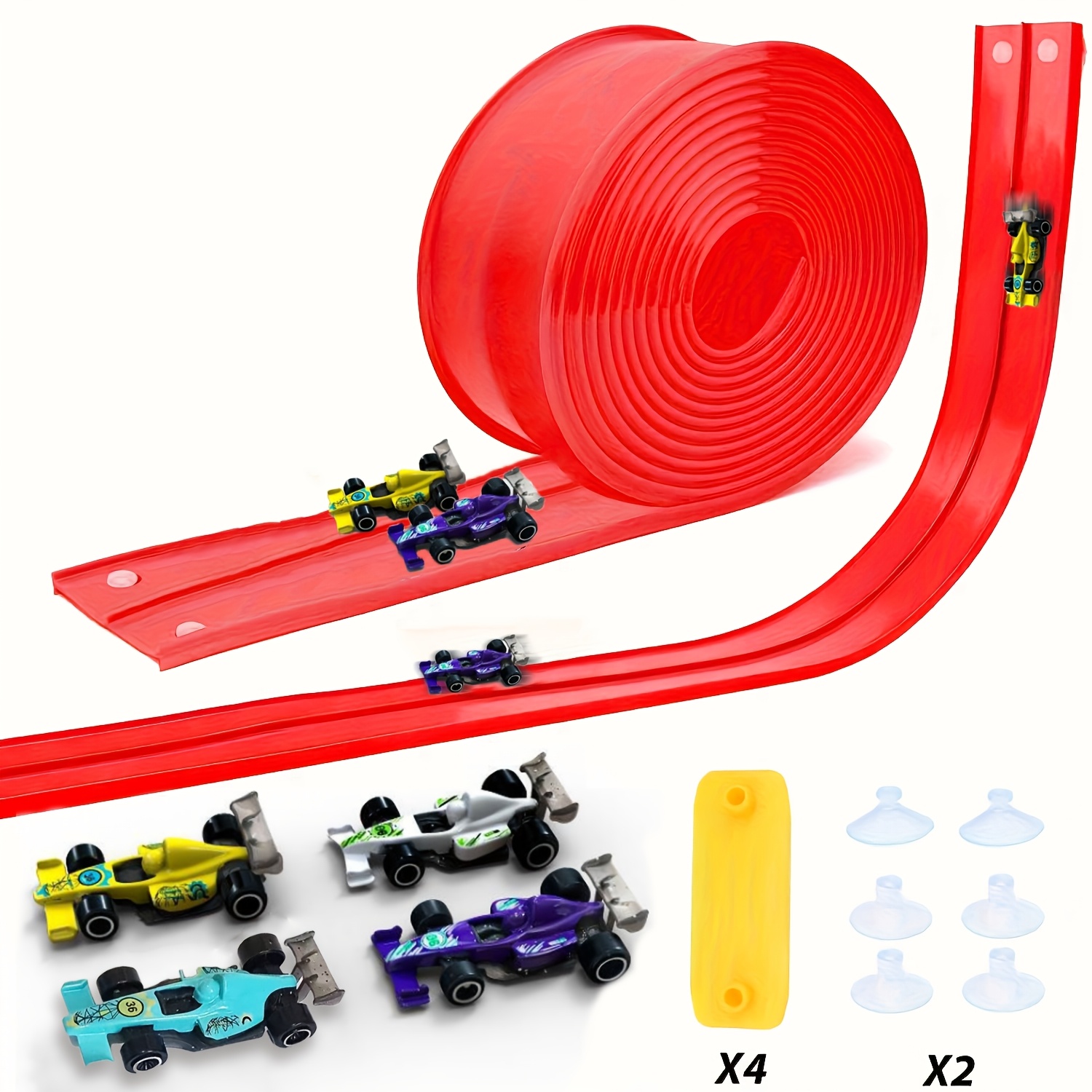 Pista da Corsa Flessibile e Pi - Kids Education Product recensione e prezzo