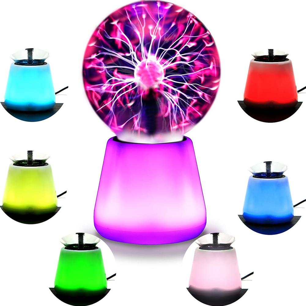 Lampada a Sfera al Plasma Inte - Globe Interactive Light recensione e prezzo