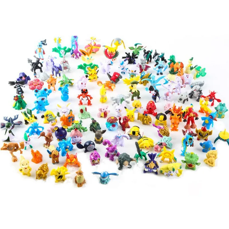 2-3CM Pokemon Anime Figure Pik - Online Educational Games For Kids recensione e prezzo