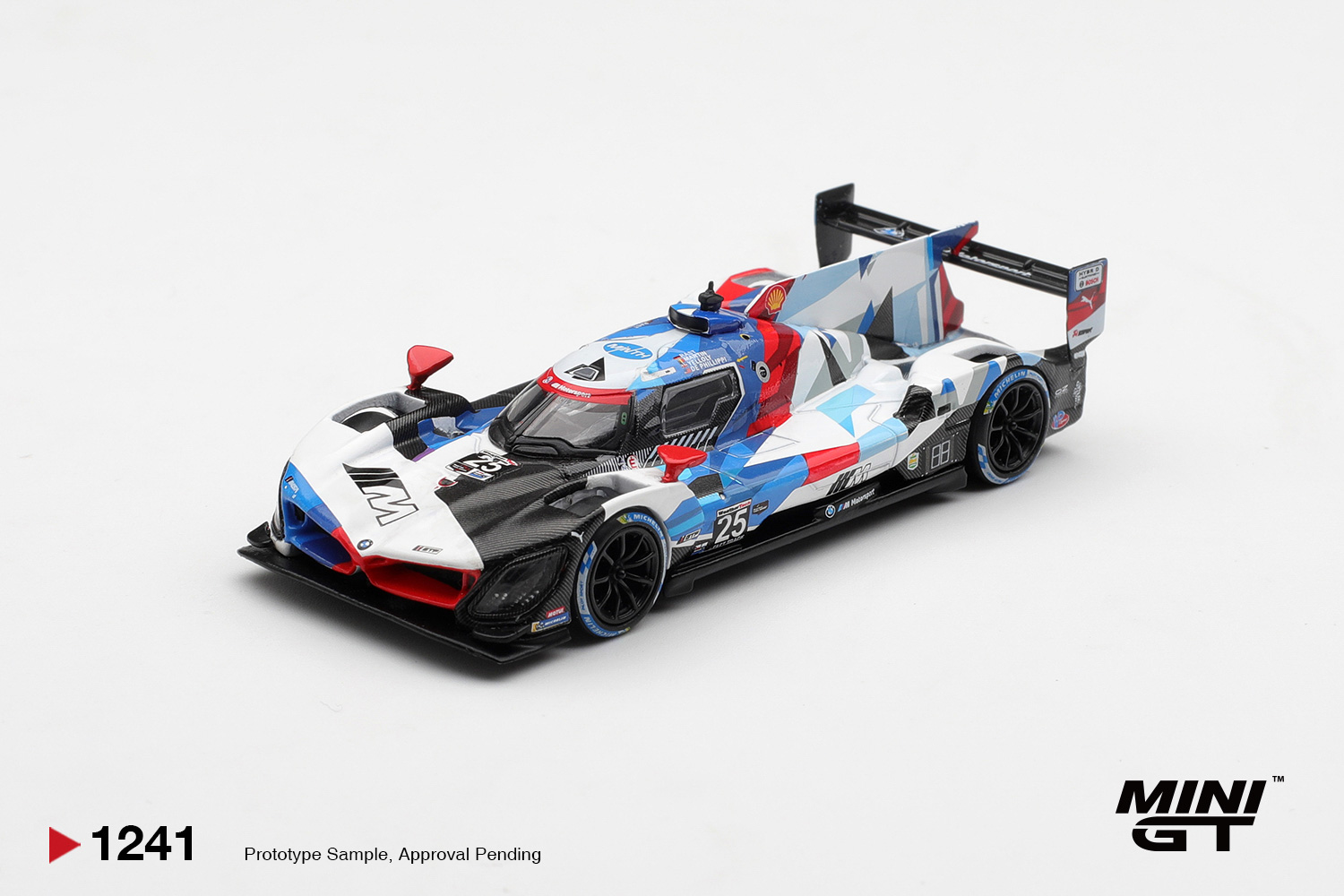 MINIGT 1/64 BMW M Hybrid V8 GT - Online Educational Games For Kids recensione e prezzo