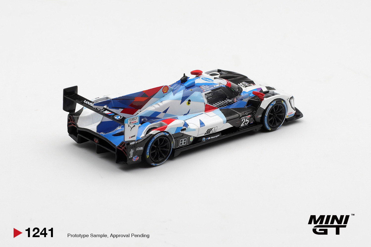 MINIGT 1/64 BMW M Hybrid V8 GT - Online Educational Games For Kids recensione e prezzo