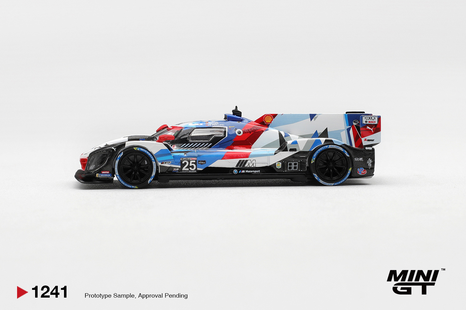 MINIGT 1/64 BMW M Hybrid V8 GT - Online Educational Games For Kids recensione e prezzo