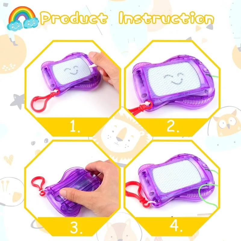 Lavagna per schizzi cancellabi - Kids Education Drawing recensione e prezzo
