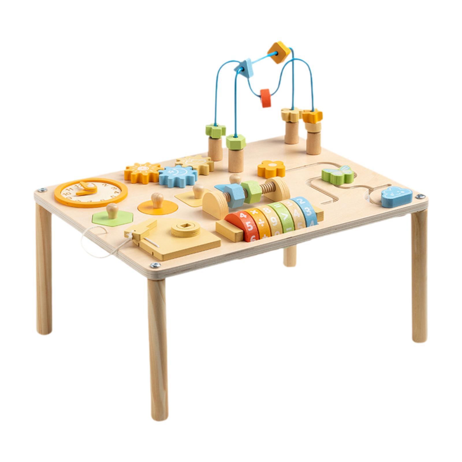 Tavolo Attività Educativo con  - Kids Education Activities recensione e prezzo