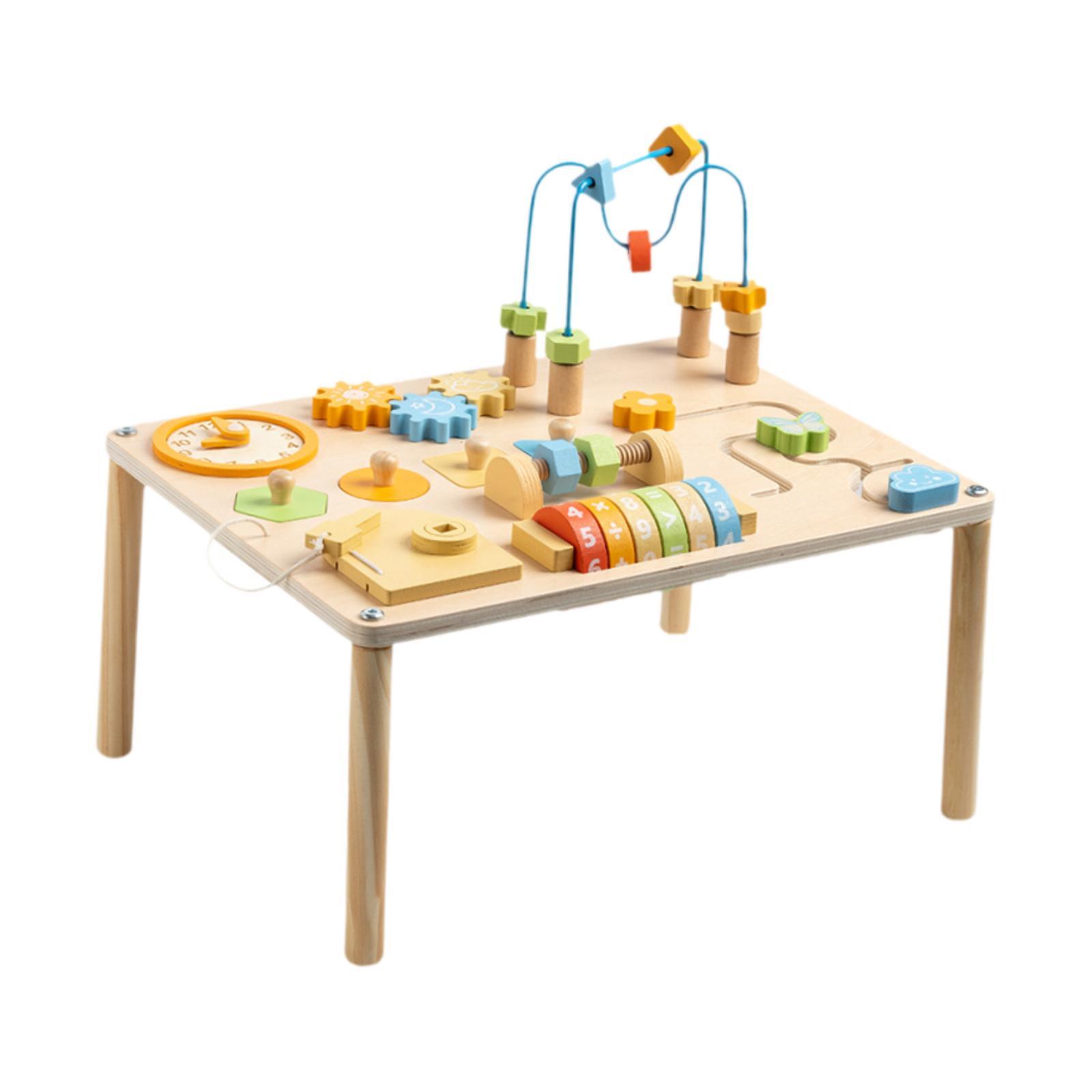 Tavolo Attività Educativo con  - Kids Education Activities recensione e prezzo