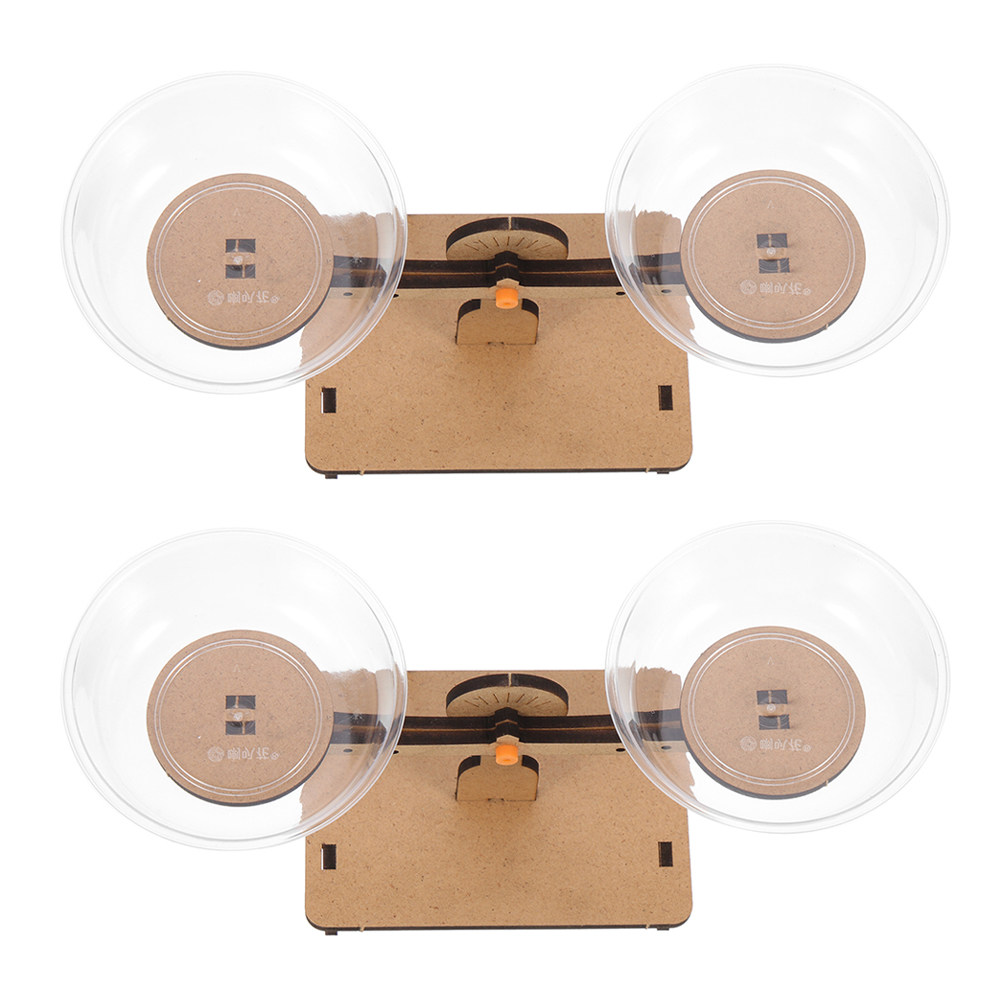 2 Bilance in Legno per Bambini - Kids Education Activities recensione e prezzo