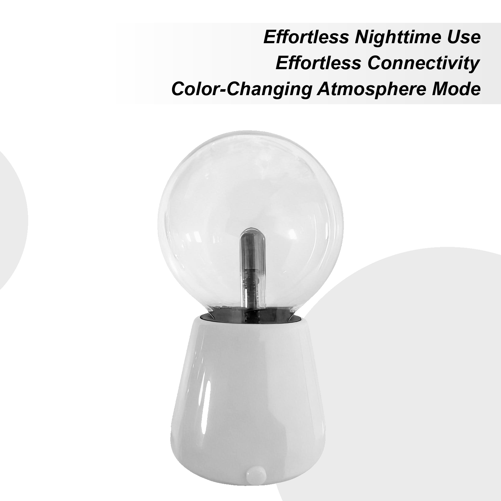 Lampada da tavolo Alimentata t - Globe Interactive Light recensione e prezzo
