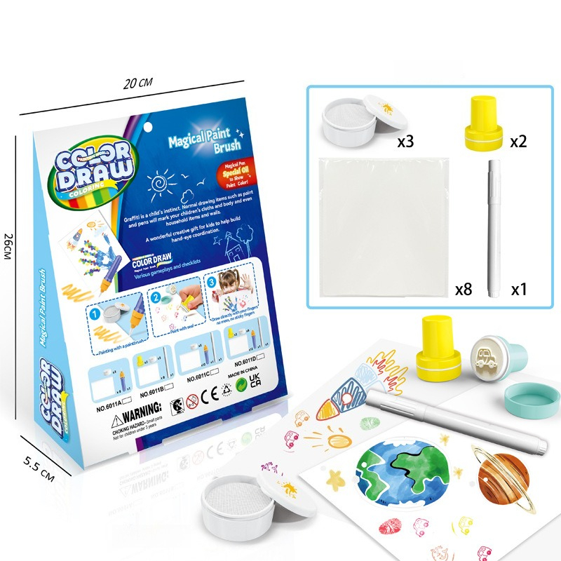 Giocattoli da disegno magici p - Kids Education Drawing recensione e prezzo