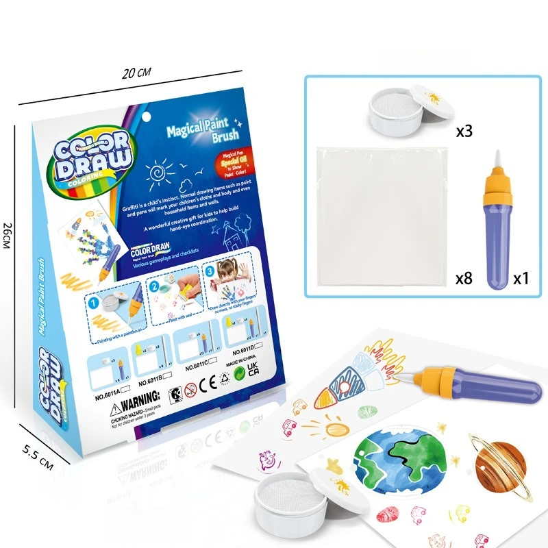 Giocattoli da disegno magici p - Kids Education Drawing recensione e prezzo