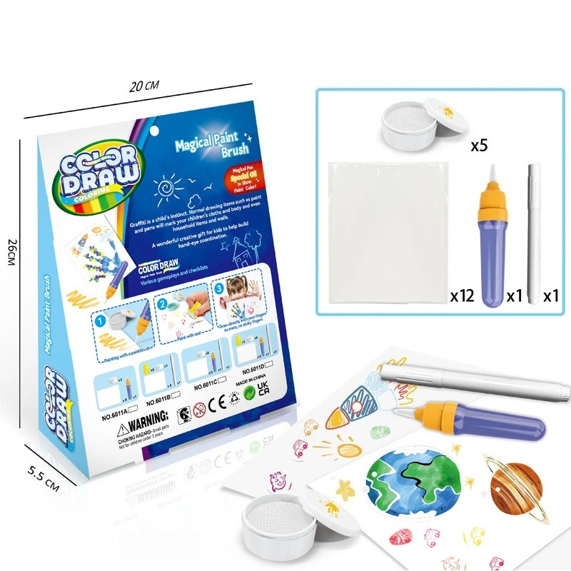 Giocattoli da disegno magici p - Kids Education Drawing recensione e prezzo