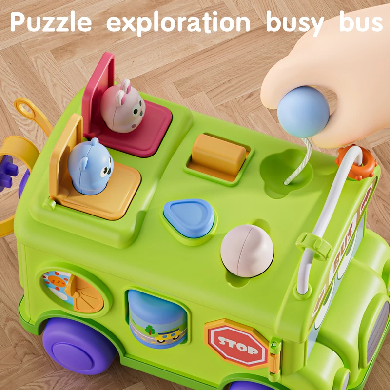 Giocattolo educativo Montessor - Kids Education Activities recensione e prezzo
