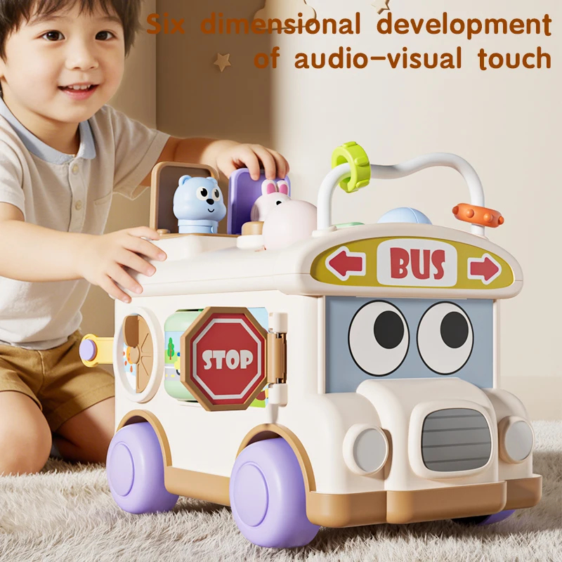 Giocattolo educativo Montessor - Kids Education Activities recensione e prezzo