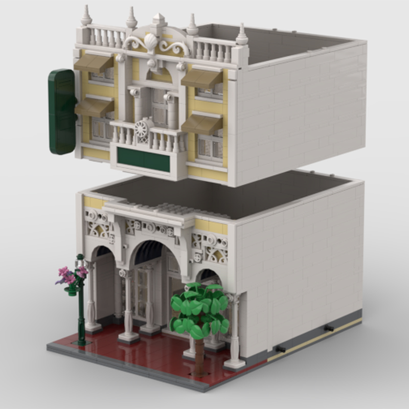 Set di Costruzioni MOC Magic K - Kingdom Kids Education recensione e prezzo
