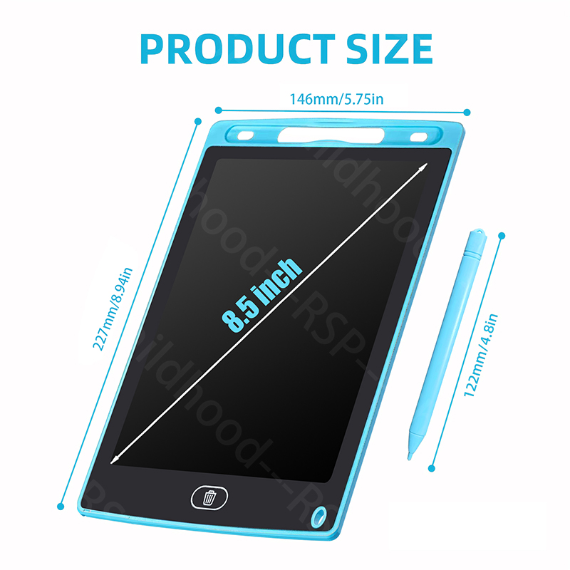 Tablet LCD per Bambini, Tavole - Kids Education Drawing recensione e prezzo