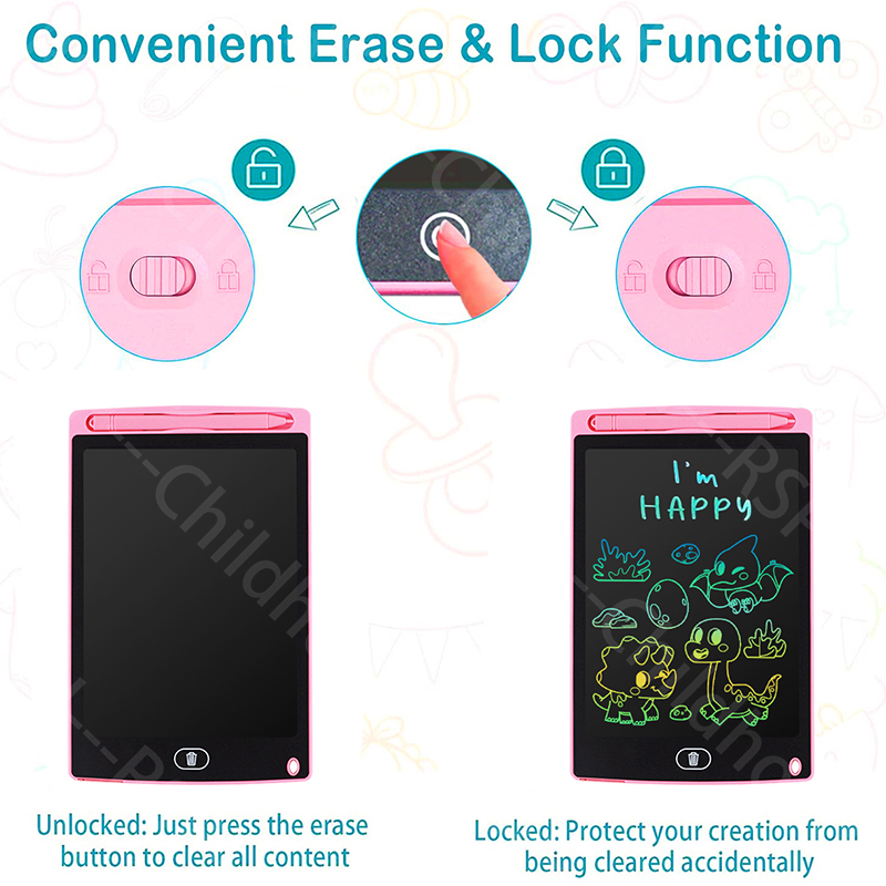 Tablet LCD per Bambini, Tavole - Kids Education Drawing recensione e prezzo