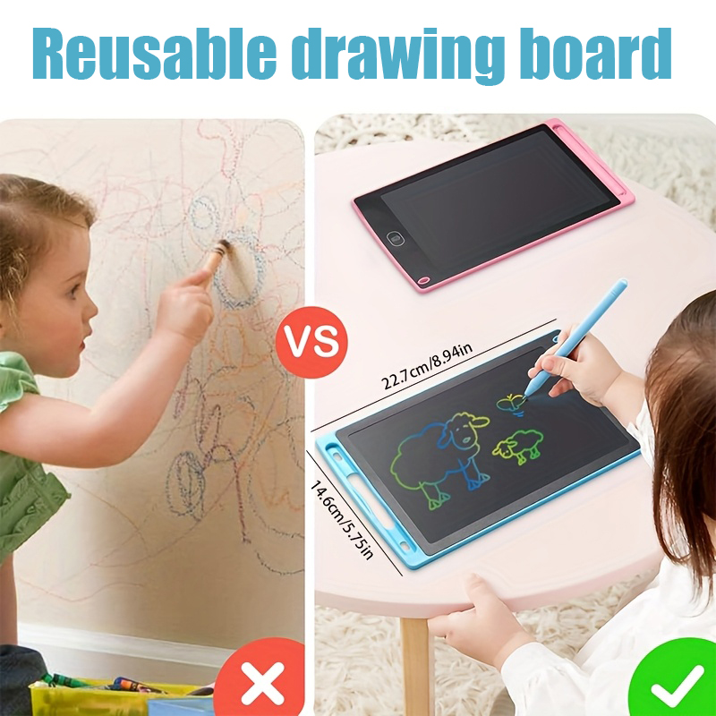 Tablet LCD per Bambini, Tavole - Kids Education Drawing recensione e prezzo