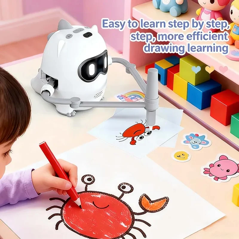 Robot da Disegno Intelligente  - Kids Education Drawing recensione e prezzo
