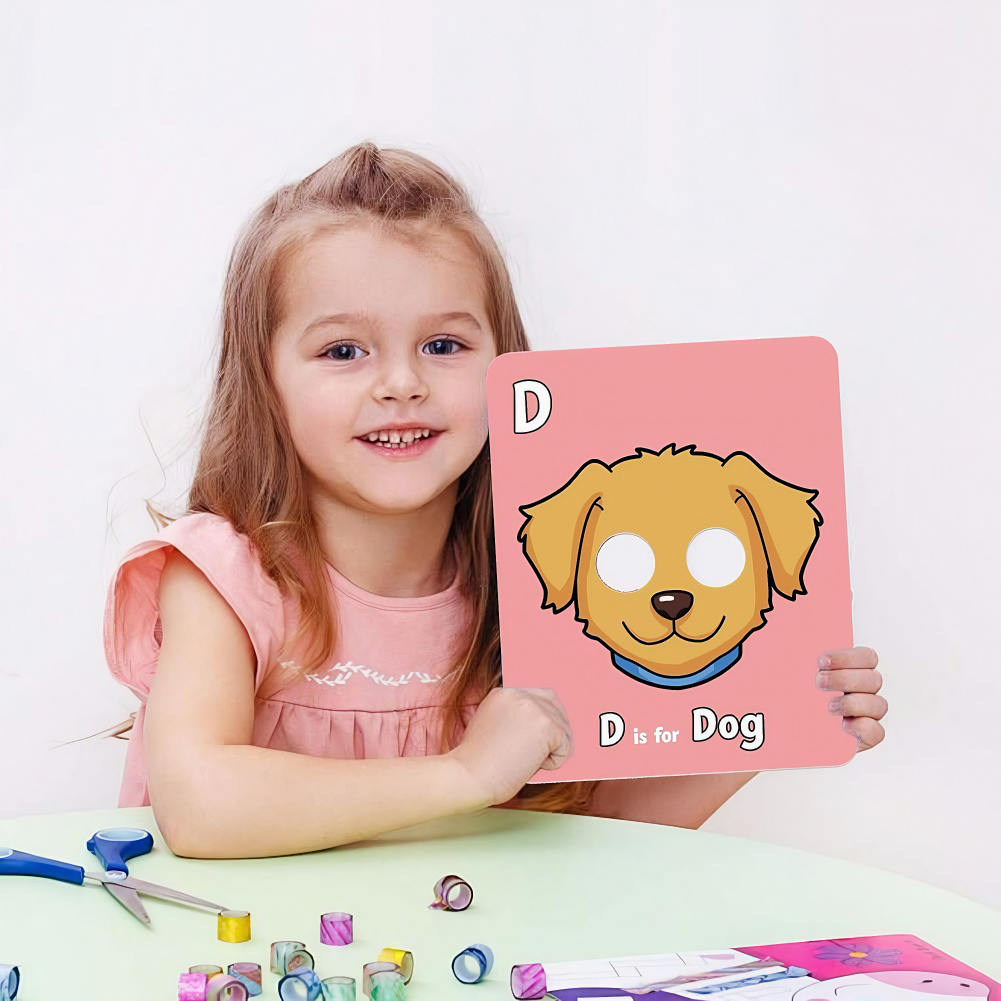 26 Carte Didattiche con Alfabe - Kids Education Activities recensione e prezzo