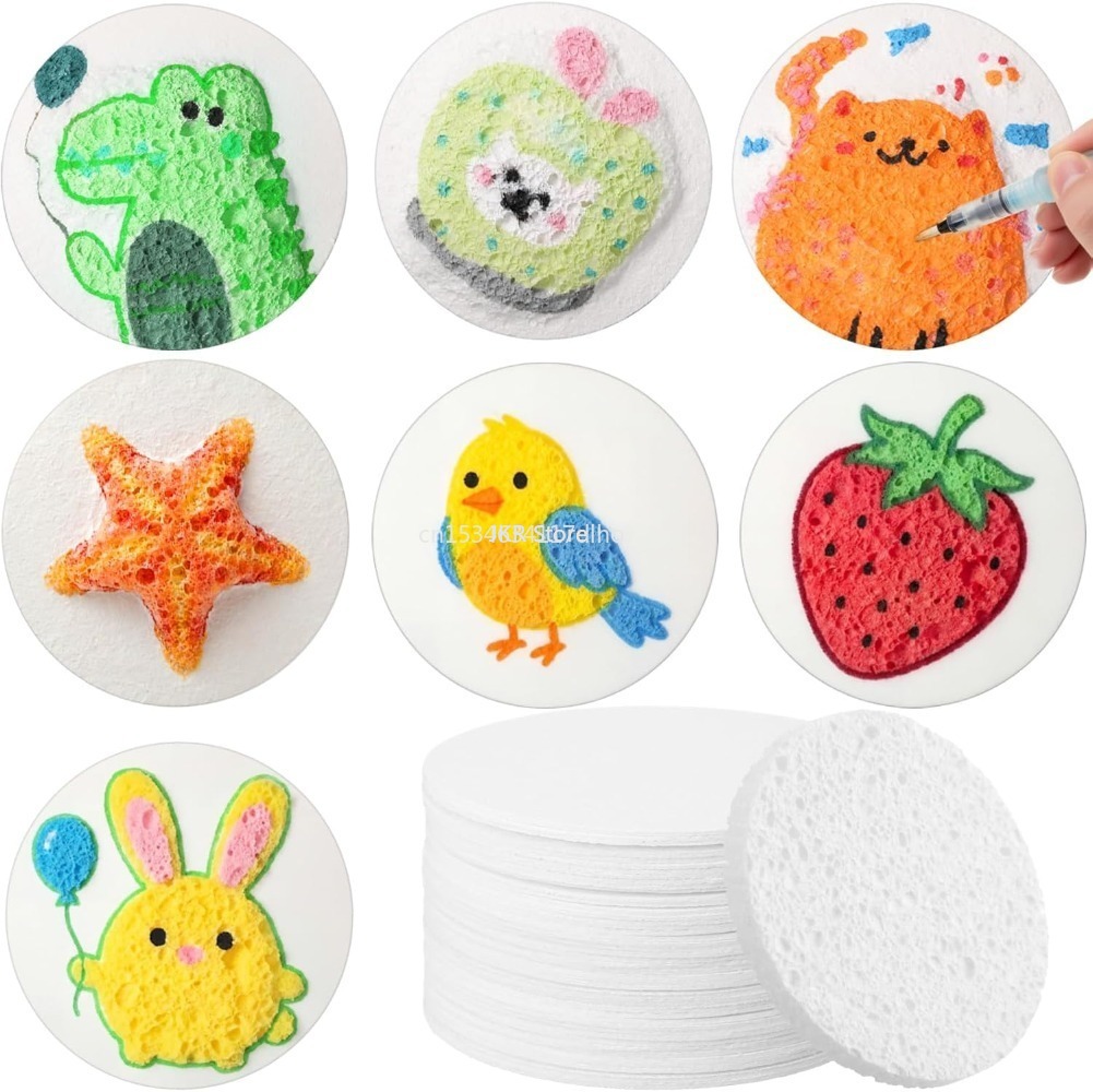 Carta 3D in Schiuma Gonfiabile - Kids Education Drawing recensione e prezzo