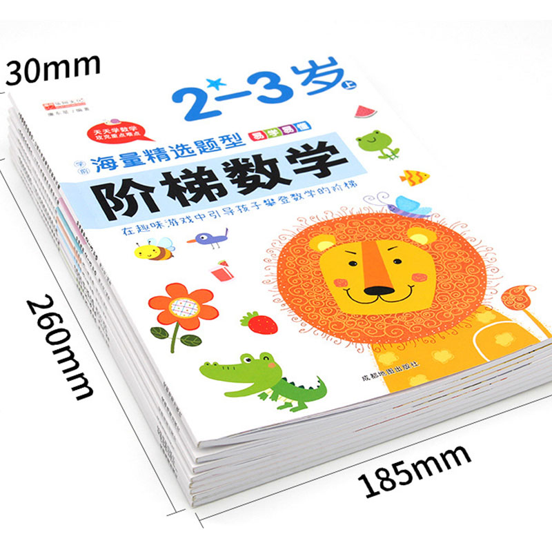 Libro di esercizi di matematic - Kids Education Activities recensione e prezzo