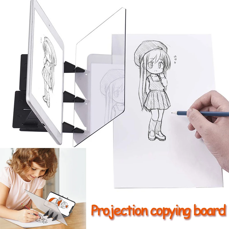 Proiezione per bambini Disegno - Drawing Projector Kids recensione e prezzo