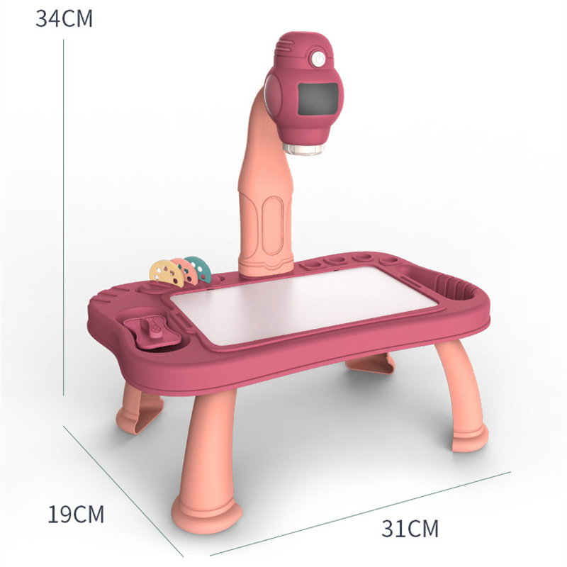 Proiettore intelligente Set da - Kids Education Drawing recensione e prezzo