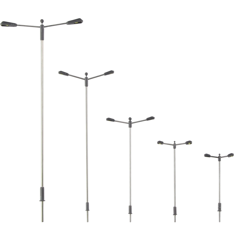 10PCS Set di lampioni a LED pe - Kingdom Kids Education recensione e prezzo