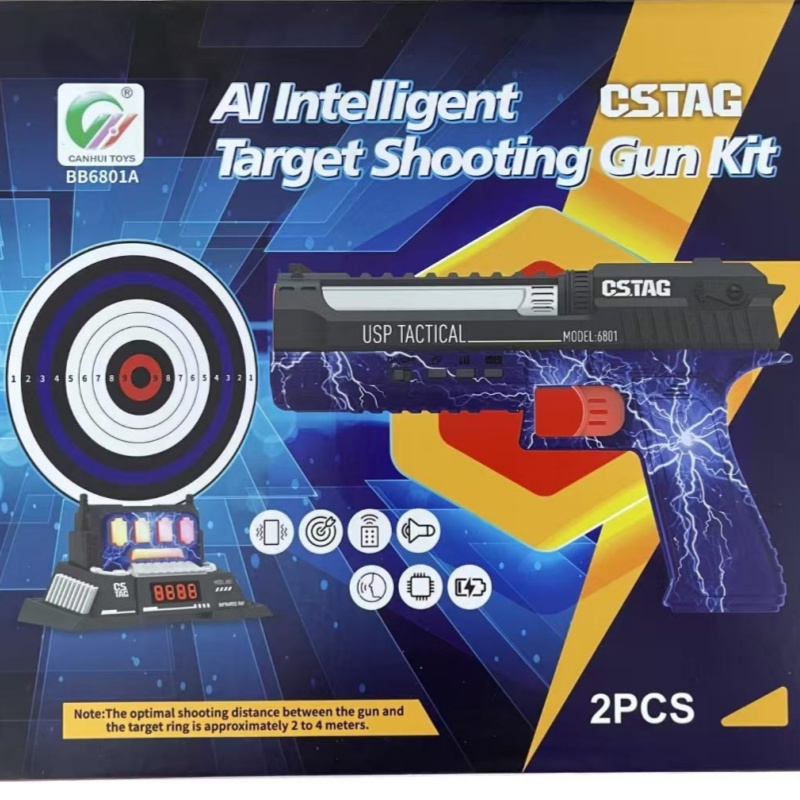 CSTAG AI Competizione di tiro  - Online Educational Games For Kids recensione e prezzo