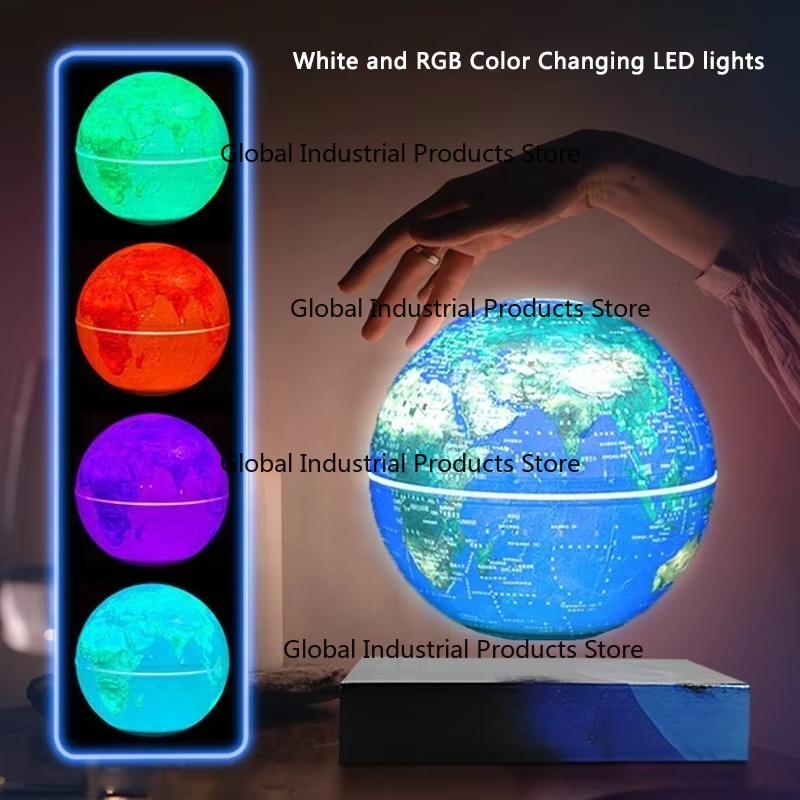 Globo Terrestre Levitante da 2 - Globe Interactive Light recensione e prezzo
