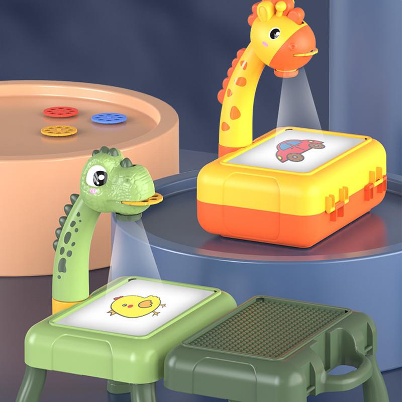 Tavolo da Disegno con Proietto - Drawing Projector Kids recensione e prezzo