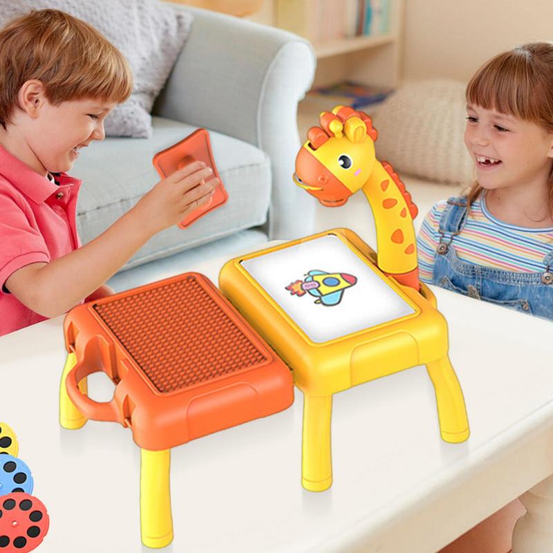 Tavolo da Disegno con Proietto - Drawing Projector Kids recensione e prezzo