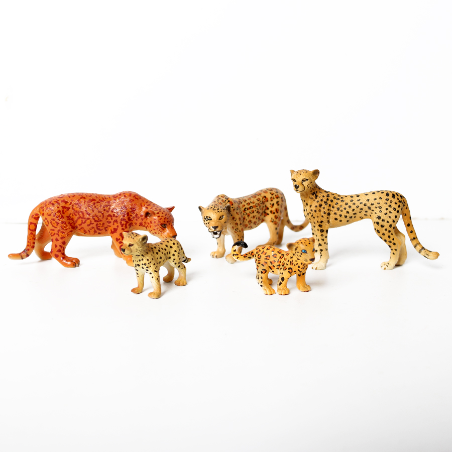 Figure di Animali Selvatici Au - Kingdom Kids Education recensione e prezzo