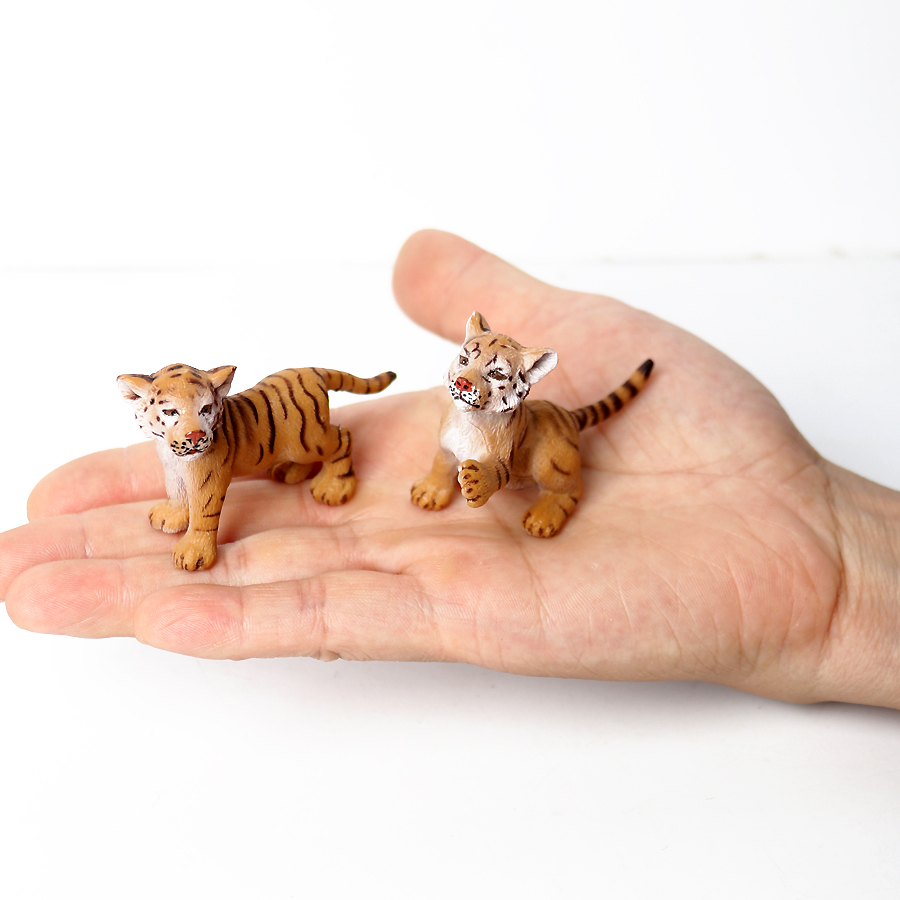 Figure di Animali Selvatici Au - Kingdom Kids Education recensione e prezzo