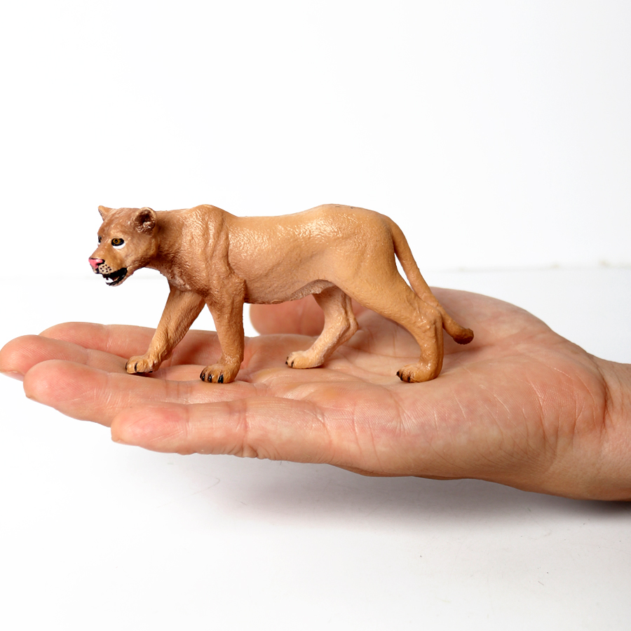 Figure di Animali Selvatici Au - Kingdom Kids Education recensione e prezzo