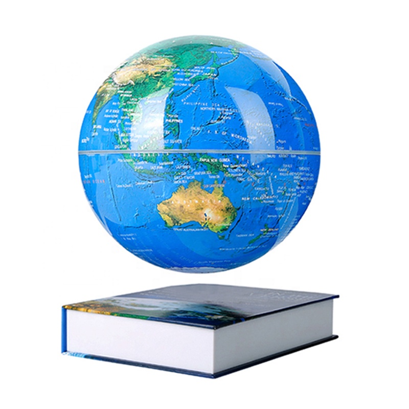 Globo terrestre Diodo luminesc - Globe Interactive Light recensione e prezzo