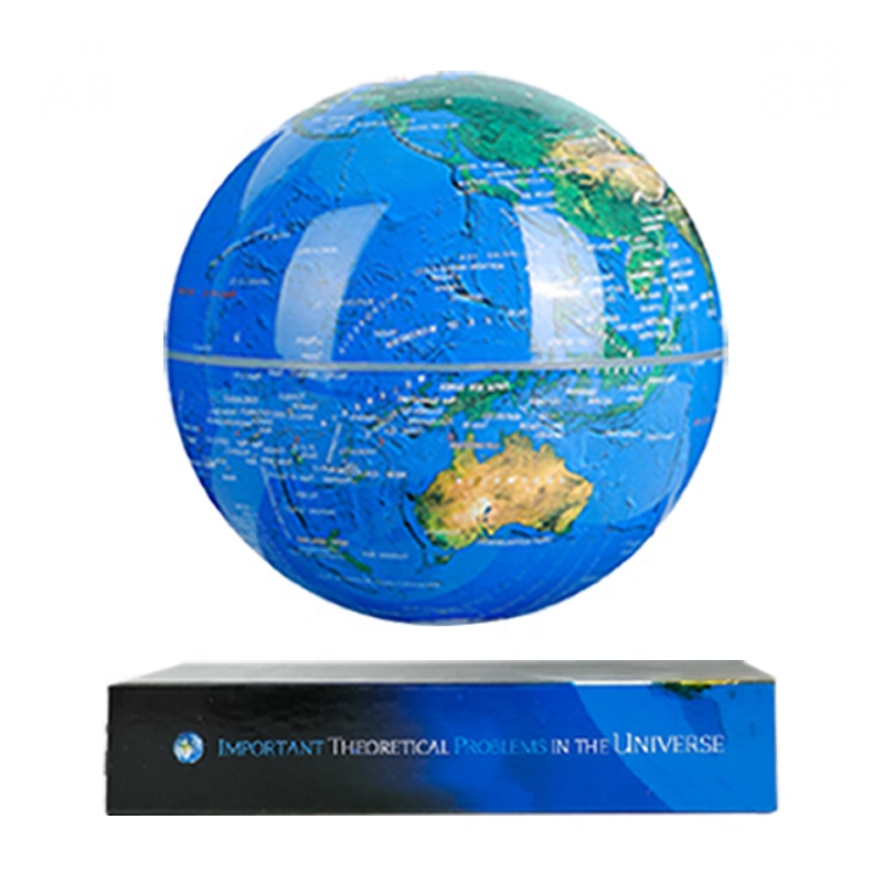 Globo terrestre Diodo luminesc - Globe Interactive Light recensione e prezzo