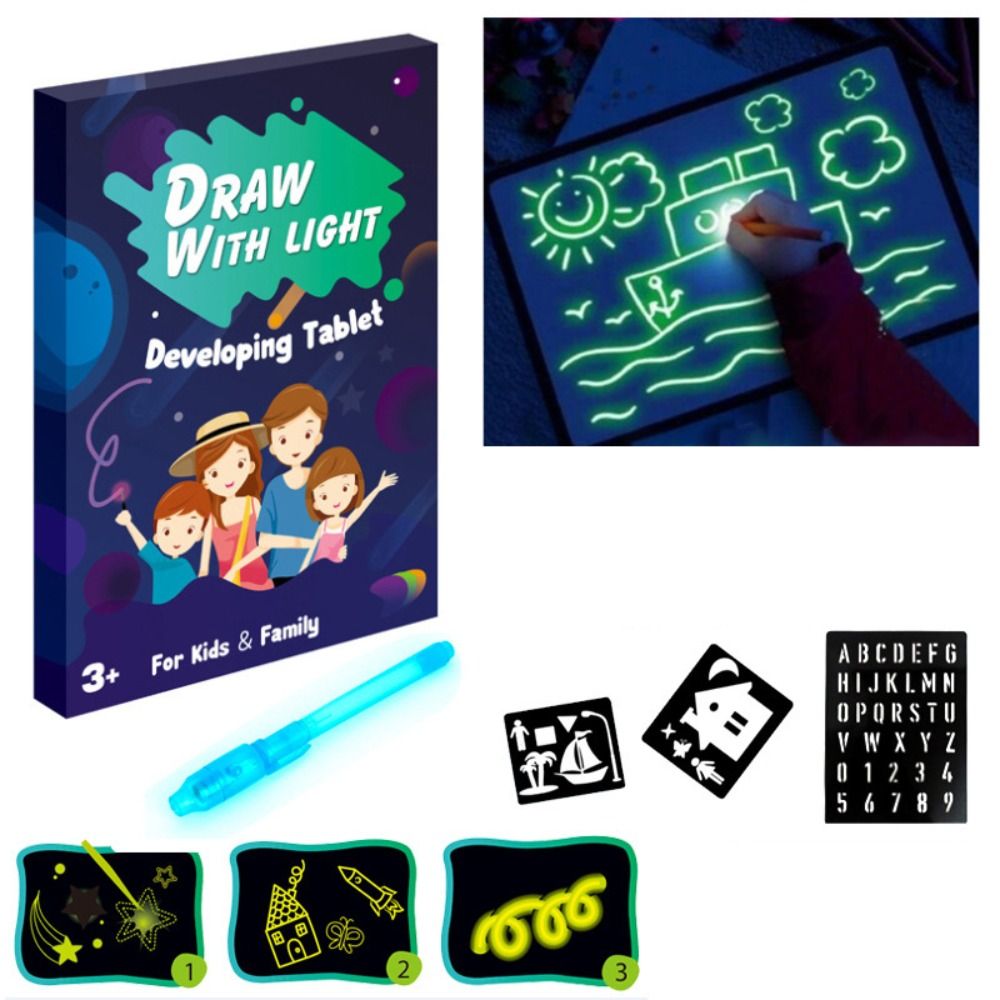 KT Board Lavagna luminosa per  - Kids Education Drawing recensione e prezzo