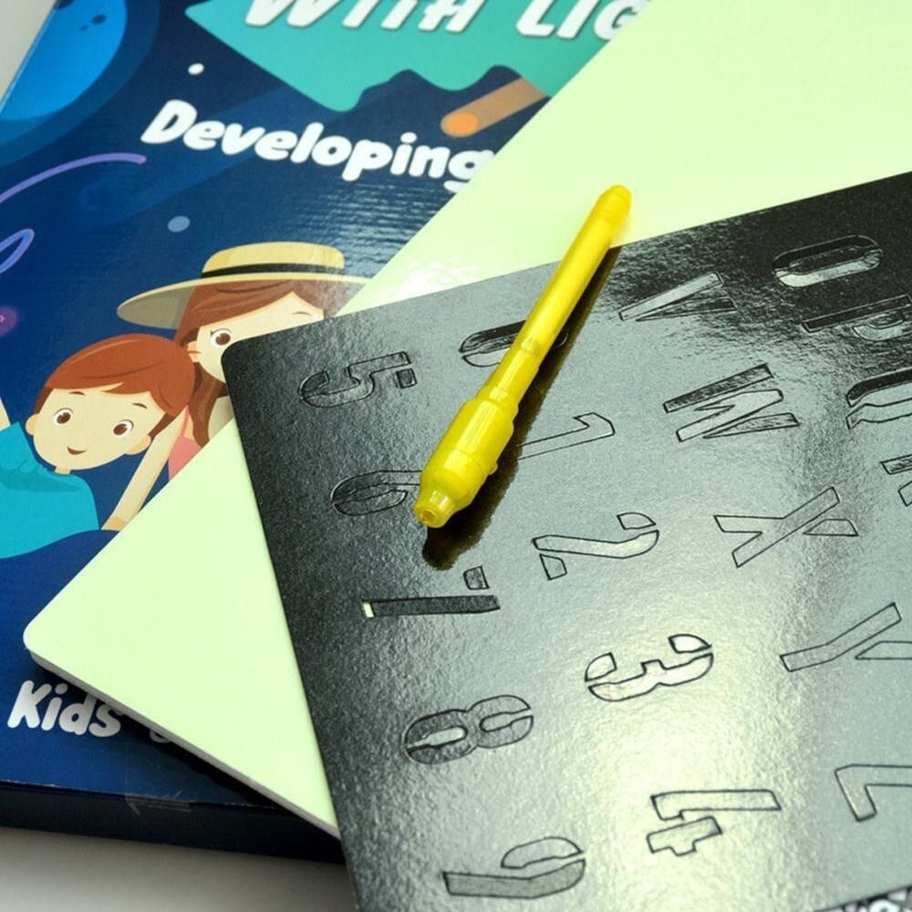 KT Board Lavagna luminosa per  - Kids Education Drawing recensione e prezzo