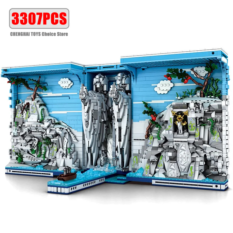 3307 Pezzi Blocchi da Costruzi - Kingdom Kids Education recensione e prezzo